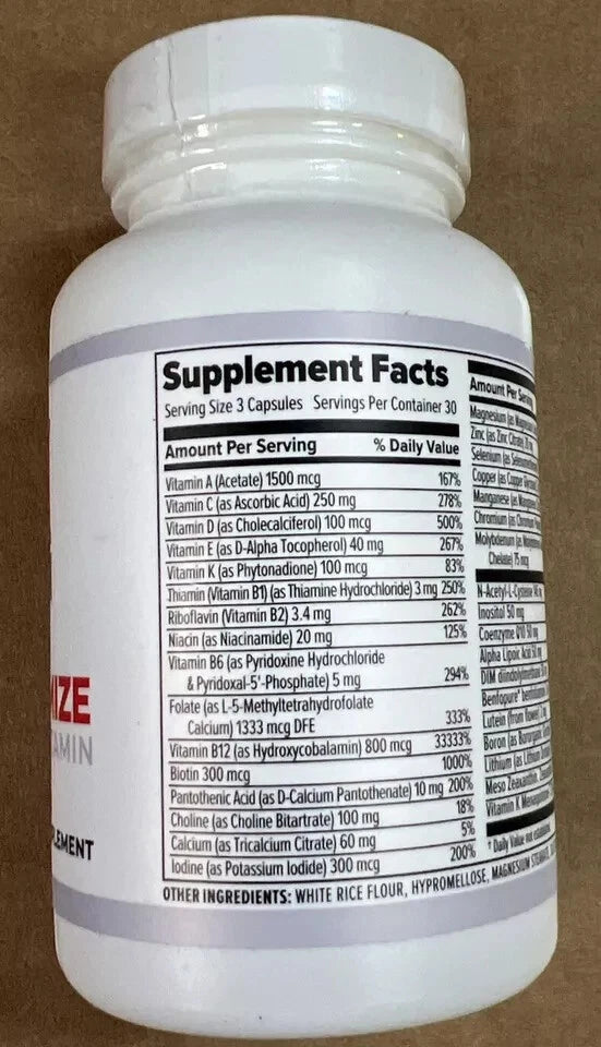 10X Health Optimize