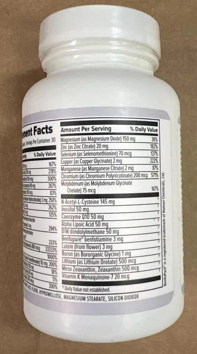 10X Health Optimize