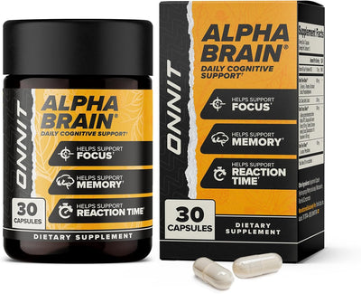 Alpha Brain