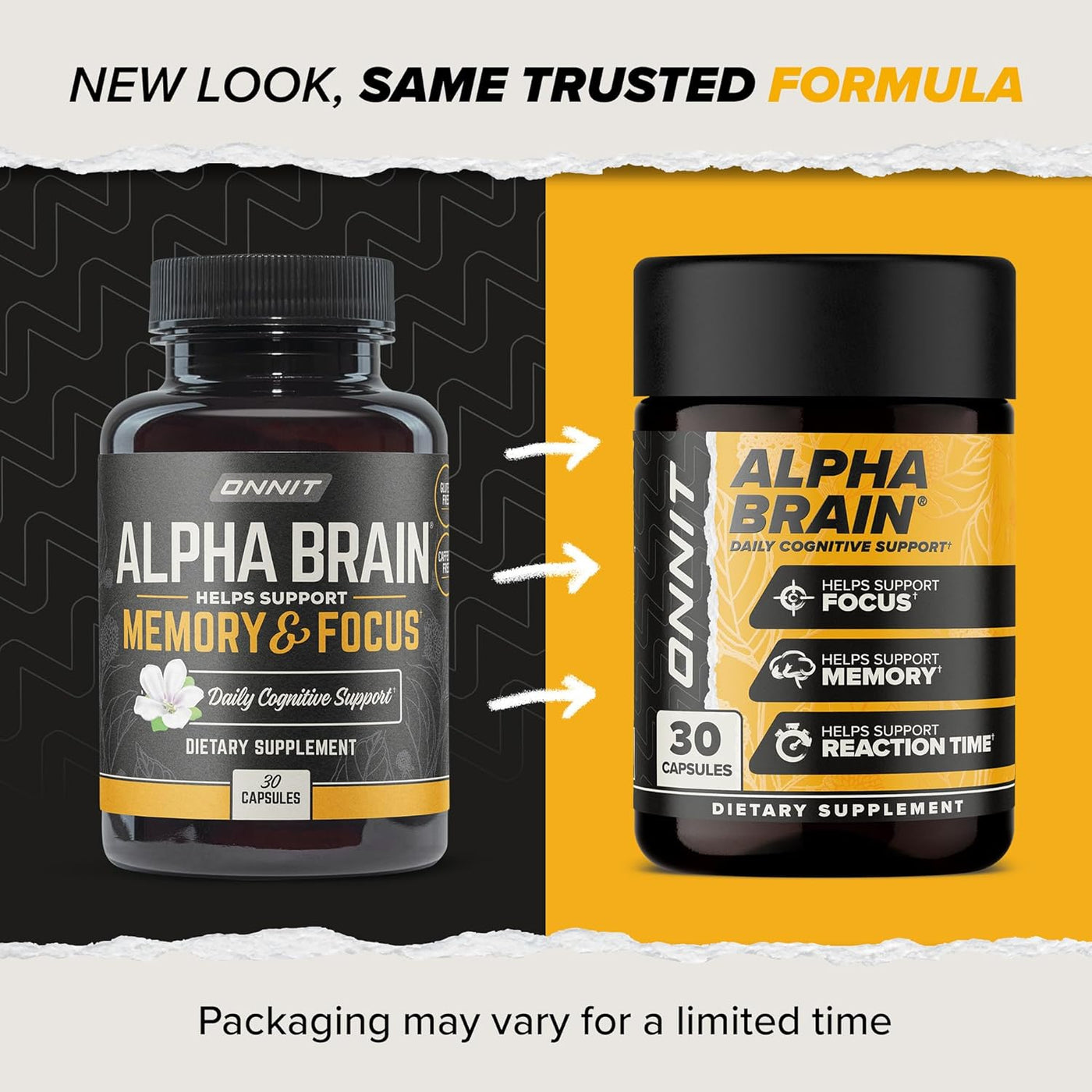 Alpha Brain
