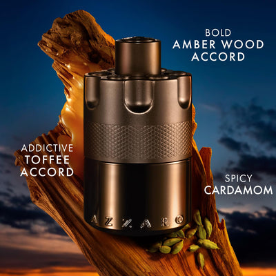 Azzaro The Most Wanted Eau de Parfum