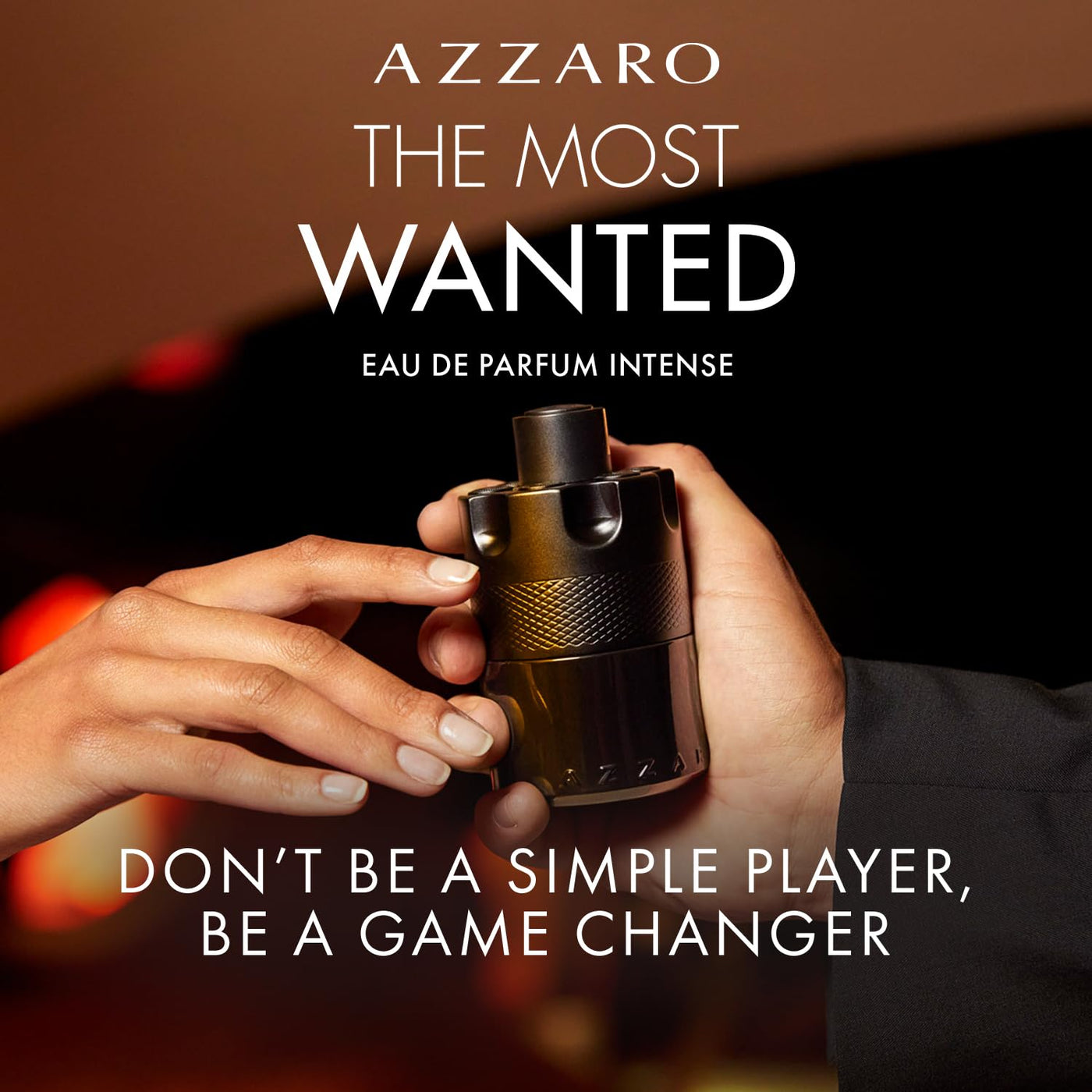 Azzaro The Most Wanted Eau de Parfum