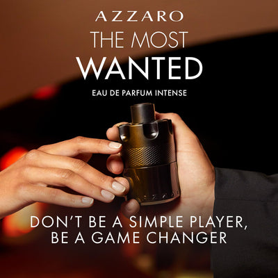 Azzaro The Most Wanted Eau de Parfum