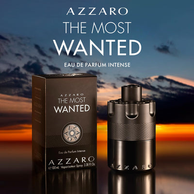 Azzaro The Most Wanted Eau de Parfum