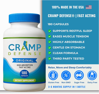 Cramp Defense