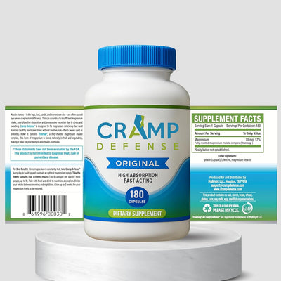 Cramp Defense