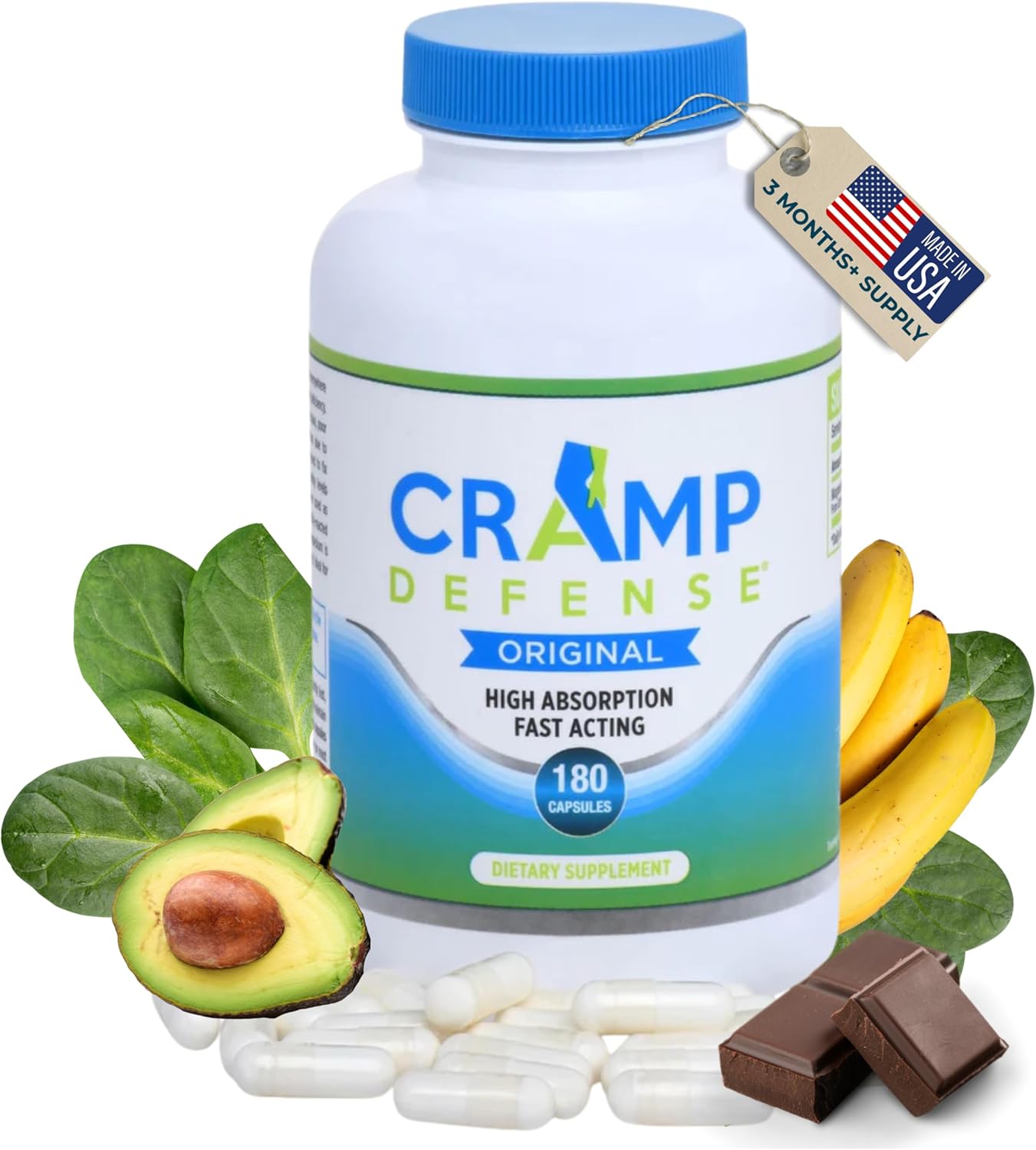 Cramp Defense