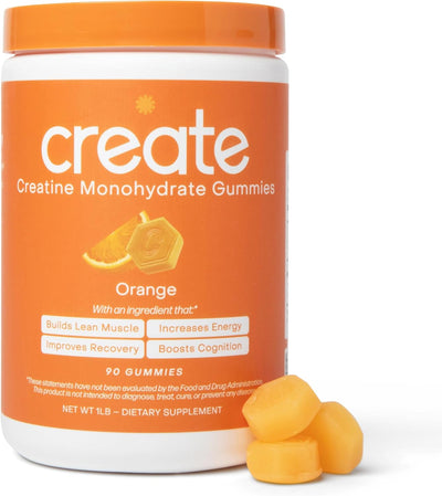 Creatine Monohydrate Gummies