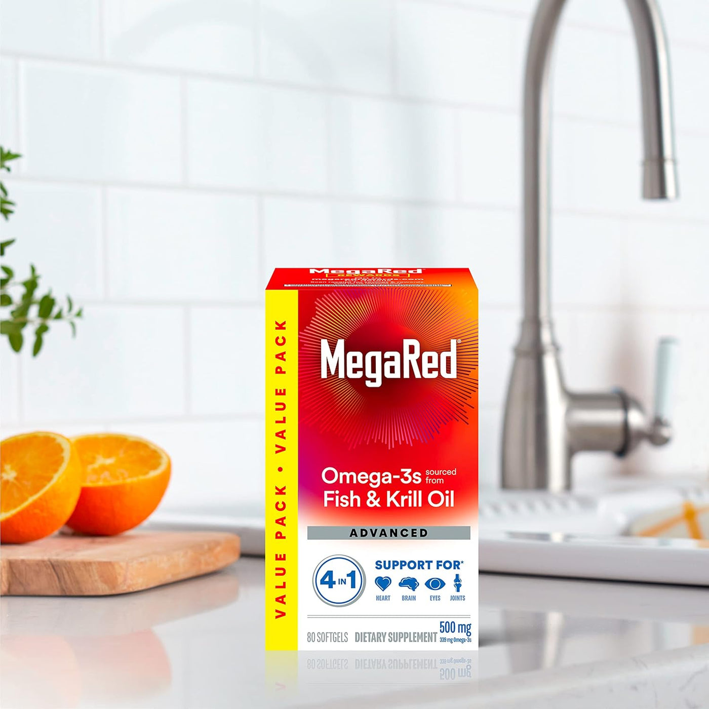 MegaRed Advanced 4-in-1