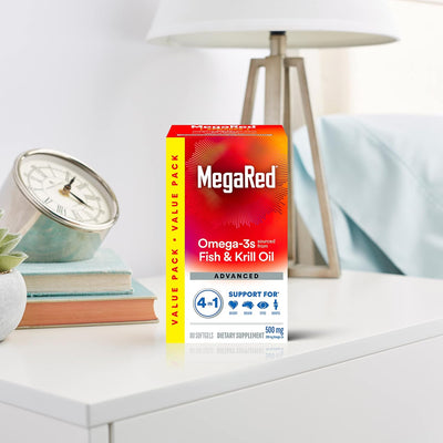 MegaRed Advanced 4-in-1