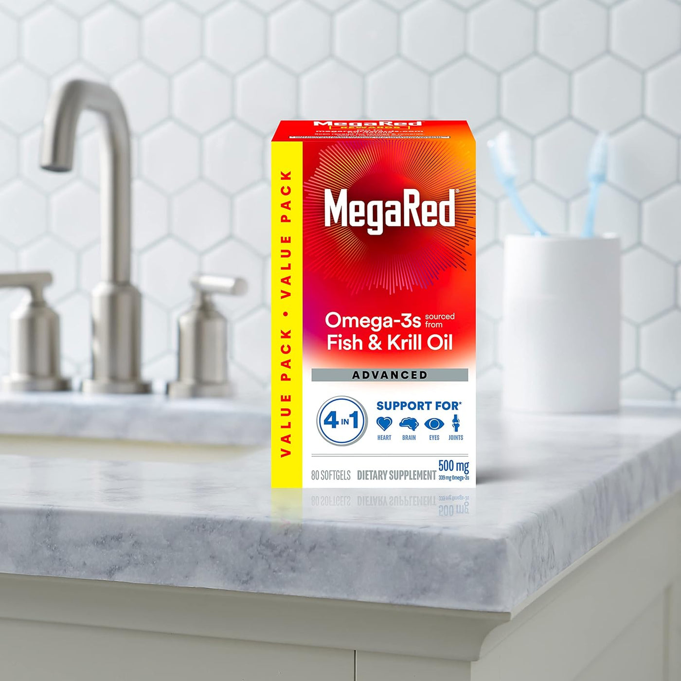 MegaRed Advanced 4-in-1