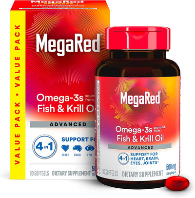 MegaRed Advanced 4-in-1