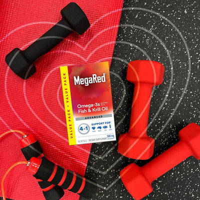 MegaRed Advanced 4-in-1