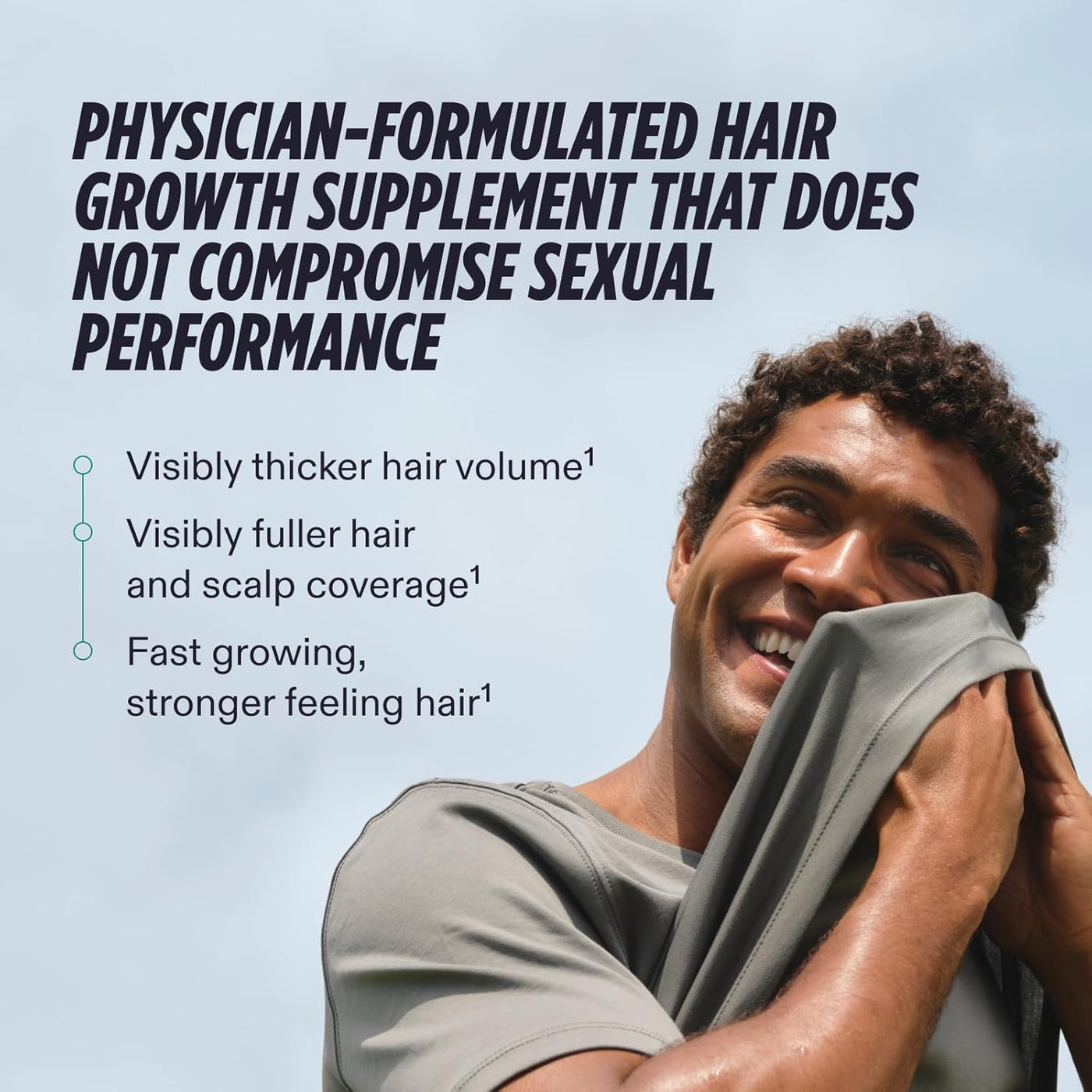 Men's Hair Growth