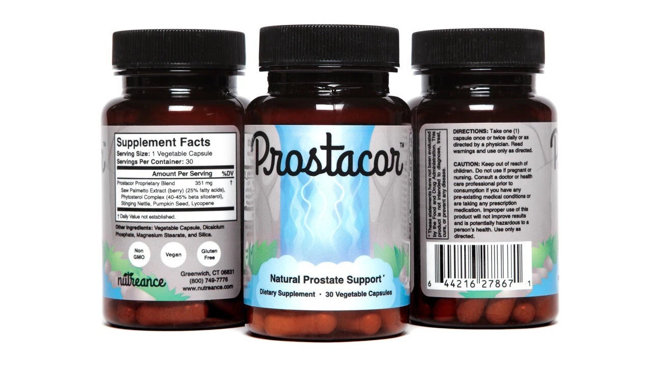 Nutreance Prostacor