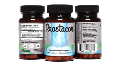 Nutreance Prostacor