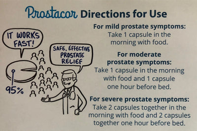 Nutreance Prostacor