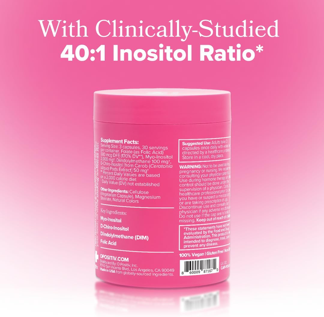 O Positiv FLO Ovarian