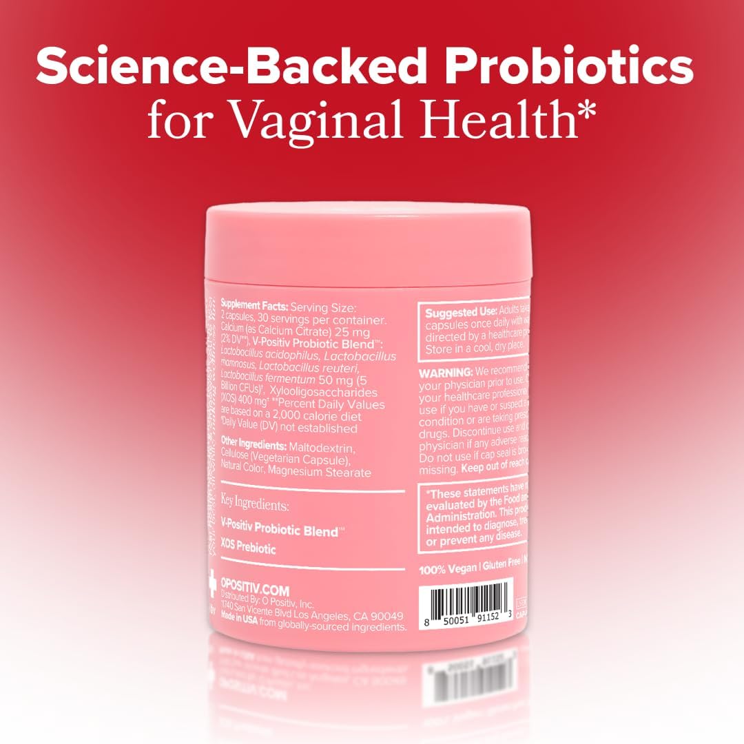 URO Vaginal Probiotics