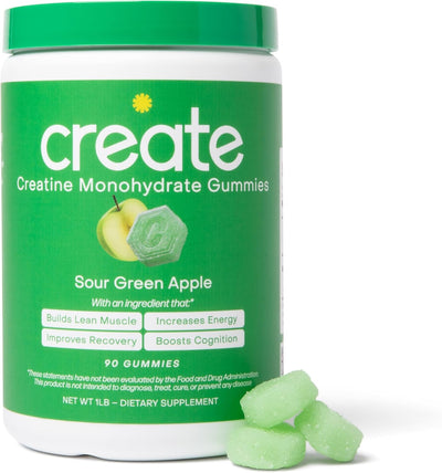 Sour GreenApple Creatine