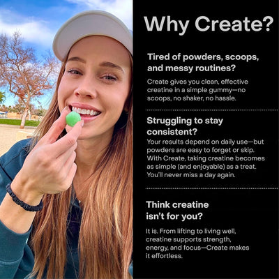 Sour GreenApple Creatine