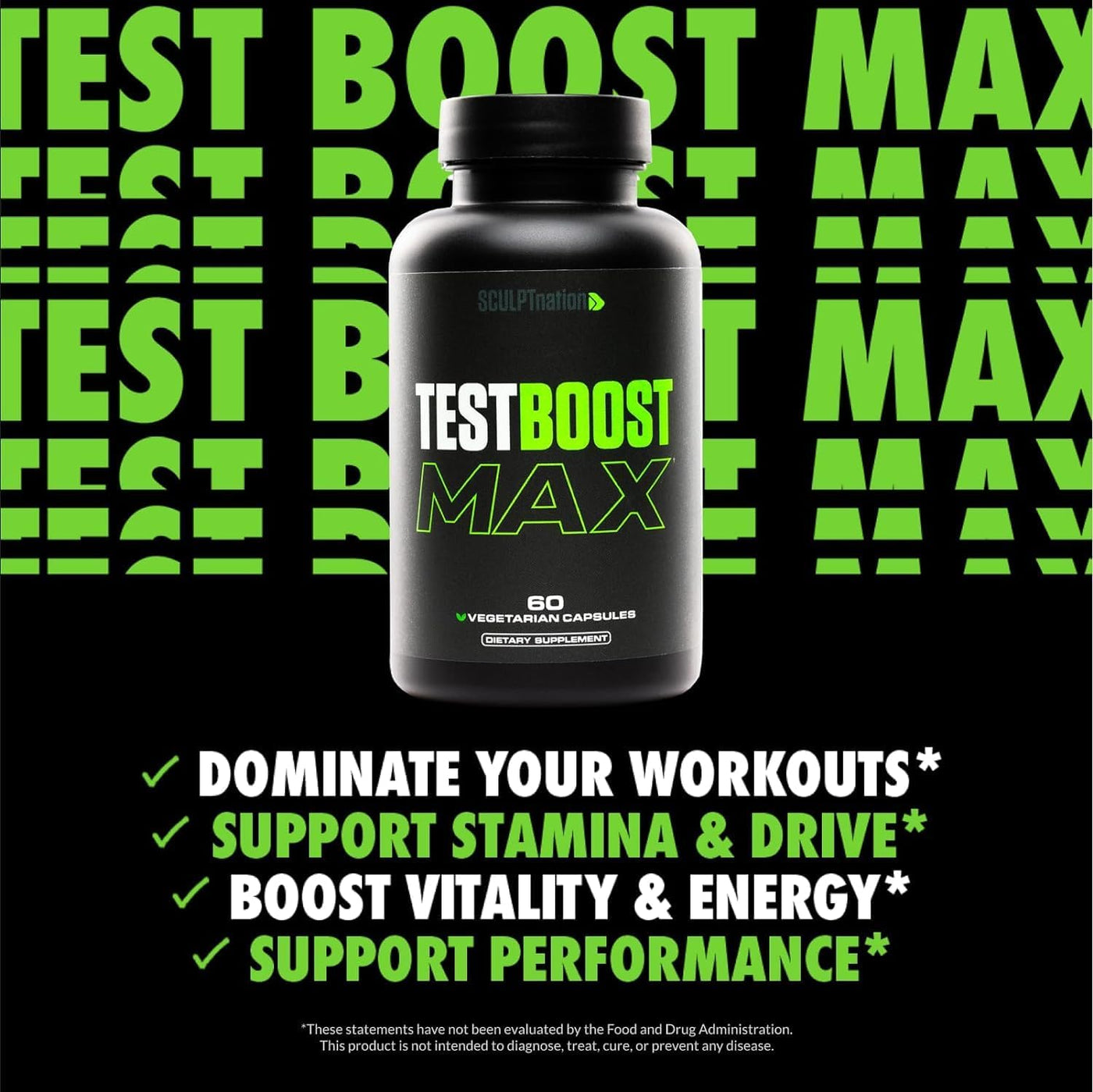 Test Boost Max