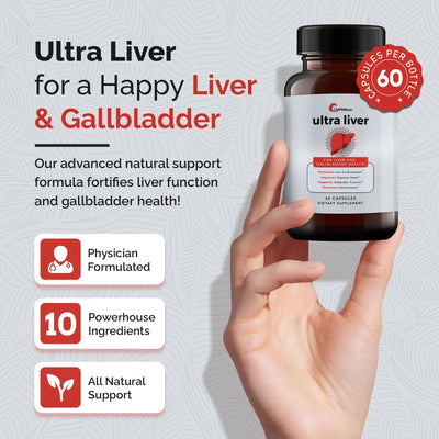 UpWellness Ultra Liver