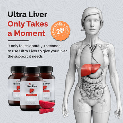 UpWellness Ultra Liver