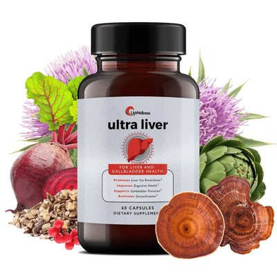 UpWellness Ultra Liver