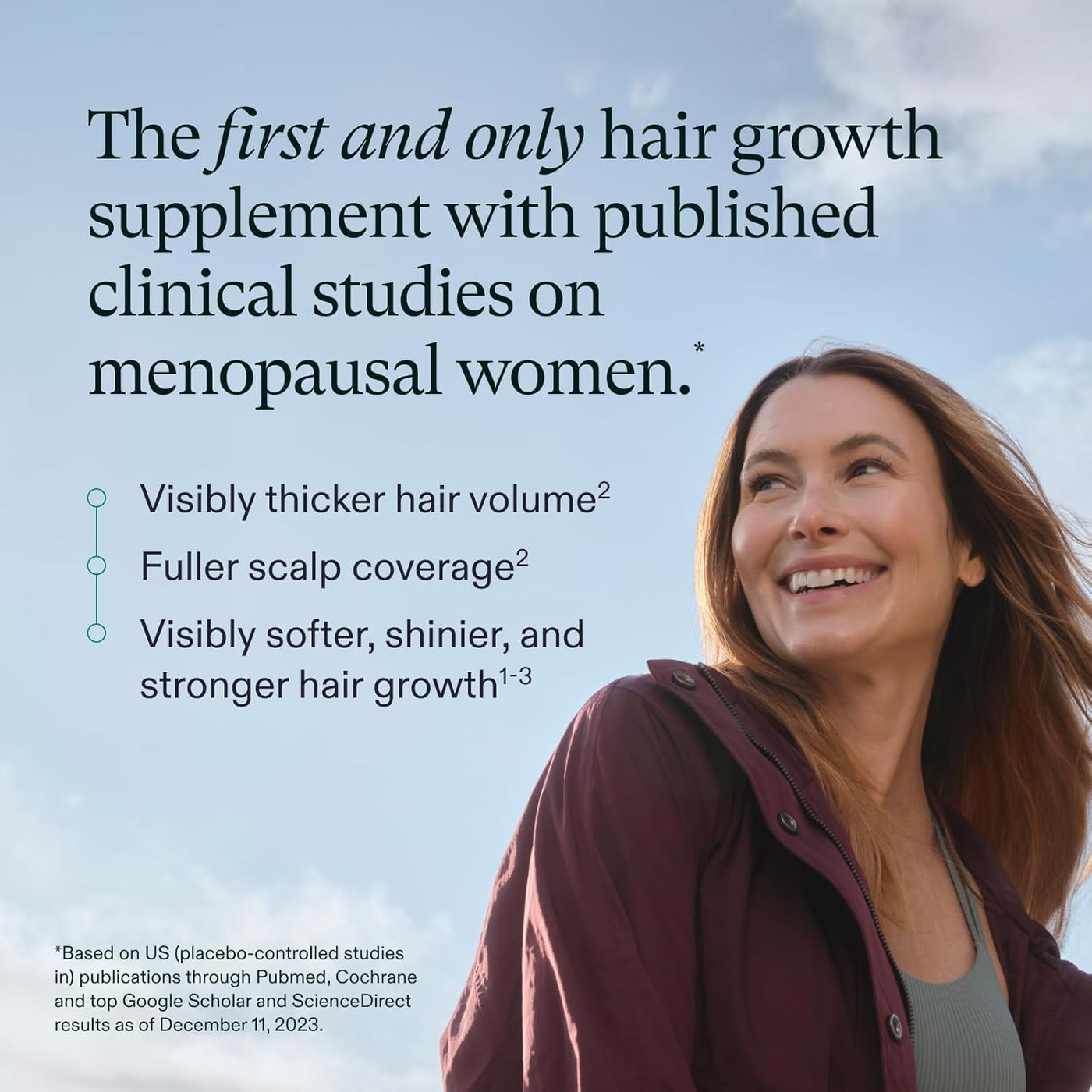 Women's Balance Hair Growth