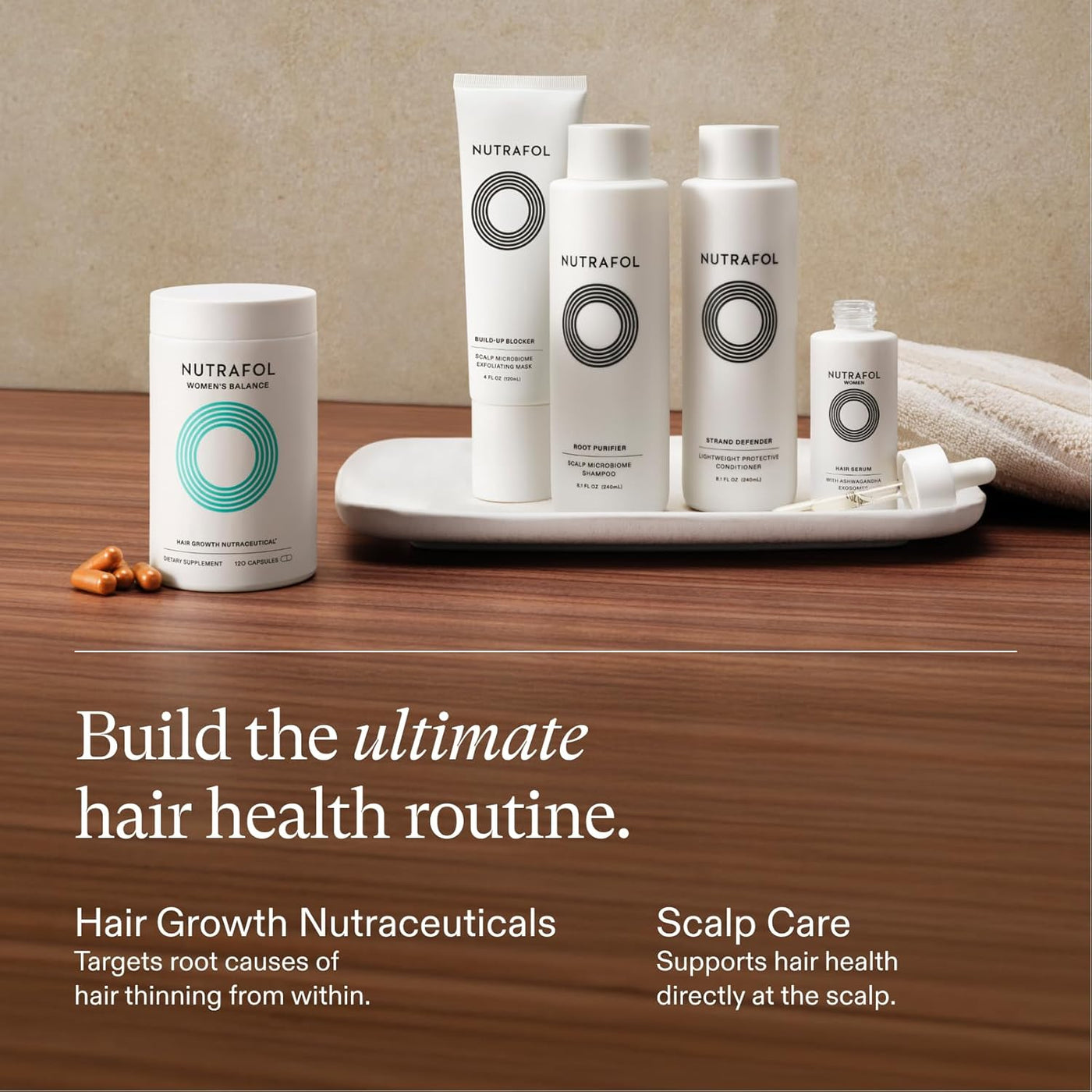 Women's Balance Hair Growth