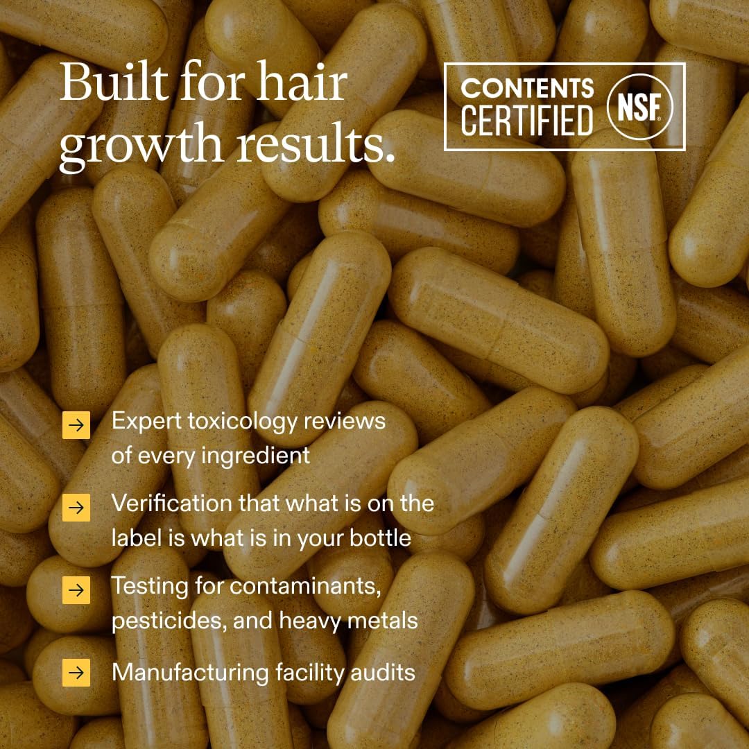 Women's Hair Growth